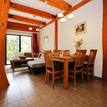 Waldblick In Goehren-lebbin, Cleaning Included * Göhren-Lebbin