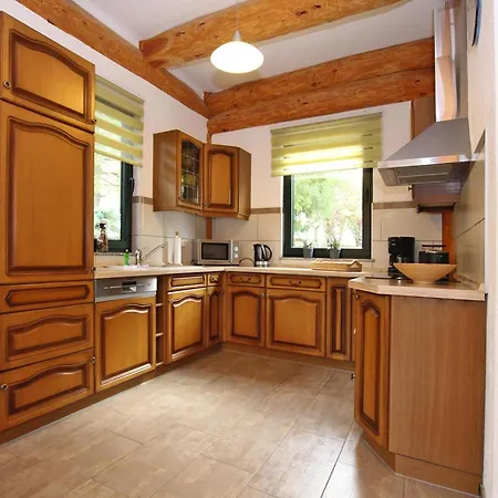 Waldblick In Goehren-lebbin, Cleaning Included Göhren-Lebbin