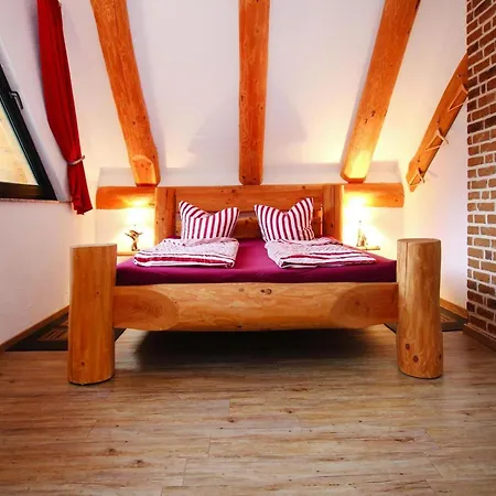 Waldblick In Goehren-lebbin, Cleaning Included *
