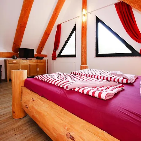Waldblick In Goehren-lebbin, Cleaning Included * Göhren-Lebbin