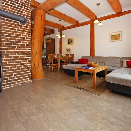 Waldblick In Goehren-lebbin, Cleaning Included *