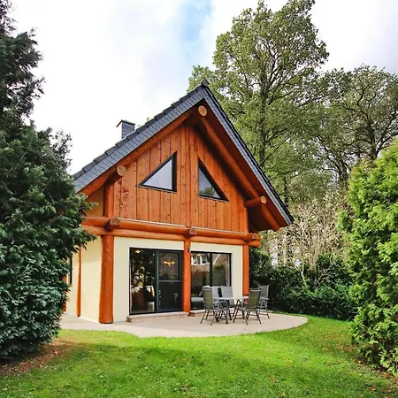 Waldblick In Goehren-lebbin, Cleaning Included Dom wakacyjny *