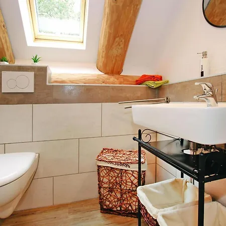 Waldblick In Goehren-lebbin, Cleaning Included Dom wakacyjny