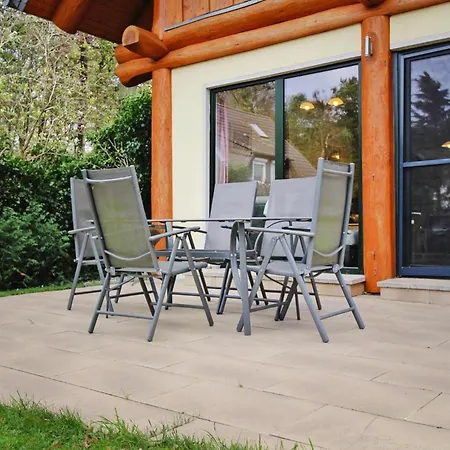 Waldblick In Goehren-lebbin, Cleaning Included *